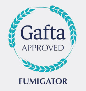 GAFTA Approved Fumigator